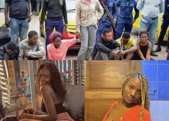 Procès des kidnappeurs à Kinshasa : La tiktokeuse Éliane Lebeni innocentée par un criminel