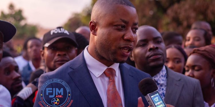 Lubumbashi : La fondation Jéthro Muyombi enregistre l’adhésion de plus de 2.500 personnes venues du quartier CRAA