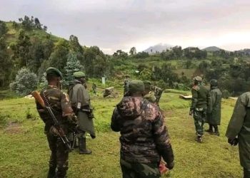 Guerre à l’Est : Les FARDC repoussent une attaque de l’armée rwandaise à la frontière entre les bornes 13 et 17