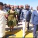 Kasumbalesa : La délégation mixte RDC-RSA étudie les stratégies de désengorgement du poste frontalier