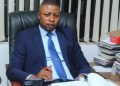 Lubumbashi: L’honorable Jethro Muyombi aménage le terrain du football situé au quartier « CRAA » dans la commune annexe, au profit de la jeunesse
