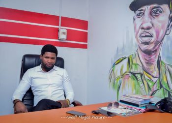 Assassinat Okende : Le journaliste Peter Tiani invité par la police nationale ville de Kinshasa (Document)