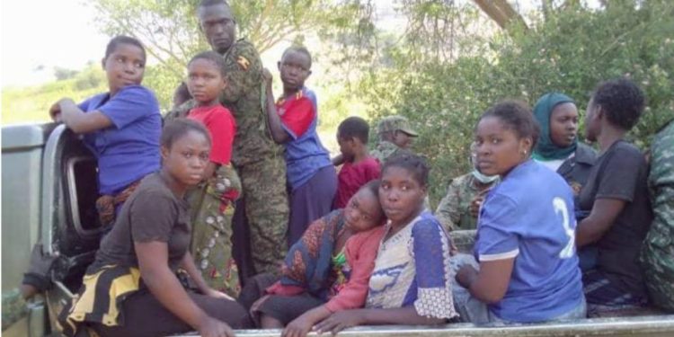 Guerre à l’Est : 14 civils libérés par les rebelles des ADF, après une pression des FARDC-UPDF