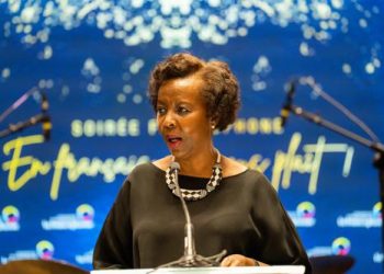 IXème jeux de la Francophonie : la neuvième édition s’ouvrira sans la Secrétaire Général de l’OIT Louise Mushikiwabo ( Officiel)
