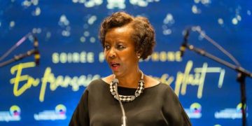 IXème jeux de la Francophonie : la neuvième édition s&rsquo;ouvrira sans la Secrétaire Général de l’OIT Louise Mushikiwabo ( Officiel)