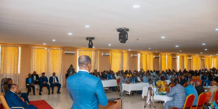 EPST/Mbuela Lodje IV: Le gouvernement et le banc syndical de nouveau en pourparlers à Kisantu