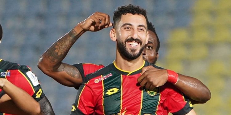 Mercato : l’international libanais Rabih Ataya signe au TP Mazembe pour une saison