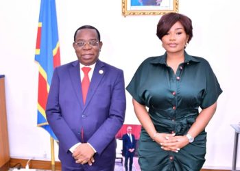 Promotion de la culture en RDC: Barbara Kanam sollicite l’implication du Sénat