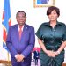 Promotion de la culture en RDC: Barbara Kanam sollicite l’implication du Sénat