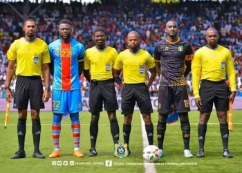 Élim CAN 2023 : la Mauritanie rejette la décision de la CAF au profit de la RDC et s&rsquo;en va en appel