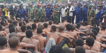 Phénomène kidnapping à Kinshasa : plusieurs jeunes inciviques interpelés après la patrouille mixte (PNC-FARDC) à Kintambo et Bandalungwa