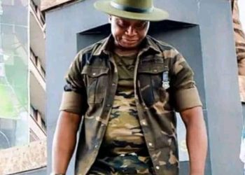 Assassinat de Chérubin Okende : l’honorable princesse Dominique Munongo Inamizi regrette la disparition tragique d’un héros