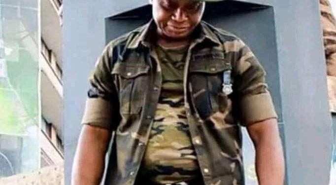 Assassinat de Chérubin Okende : l’honorable princesse Dominique Munongo Inamizi regrette la disparition tragique d’un héros