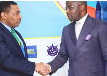 Coopération: La RDC et la Tanzanie disposées à renforcer leur partenariat dans le secteur de transport