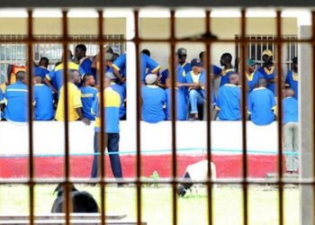 JUSTICE : L’opposant Jean-Marc Kabund toujours en détention à Makala, son parti réclame sa libération sans conditions