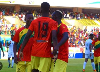 IXes Jeux de la Francophonie : L&rsquo;équipe nationale masculine U-20 de la Guinée ne participera pas au tournoi de football (Document)