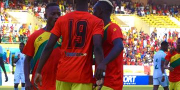 IXes Jeux de la Francophonie : L&rsquo;équipe nationale masculine U-20 de la Guinée ne participera pas au tournoi de football (Document)