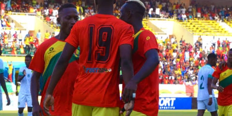 IXes Jeux de la Francophonie : L’équipe nationale masculine U-20 de la Guinée ne participera pas au tournoi de football (Document)