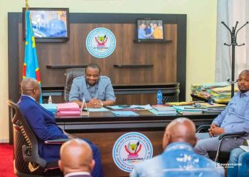 Kasai-Oriental : vers la construction du Pont Nkatshia à Miabi