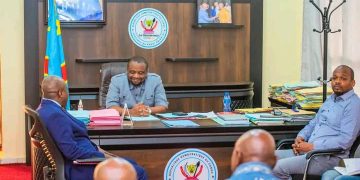 Kasai-Oriental : vers la construction du Pont Nkatshia à Miabi