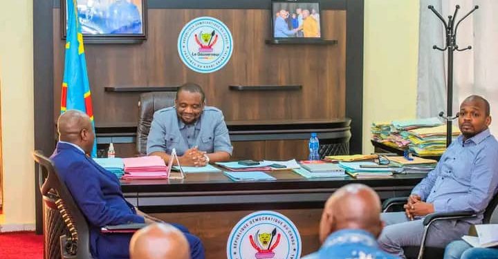 Kasai-Oriental : vers la construction du Pont Nkatshia à Miabi