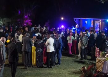 Coopération : Le vice-gouverneur Jean-Claude Kamfwa a représenté la province à la Fête nationale Belge à Lubumbashi