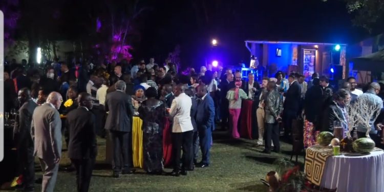 Coopération : Le vice-gouverneur Jean-Claude Kamfwa a représenté la province à la Fête nationale Belge à Lubumbashi