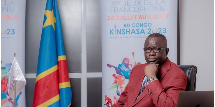 IXème Jeux de la Francophonie: le directeur du comité d’organisation regrette le désistement des certains Etats à quelques semaines de la tenue des assises