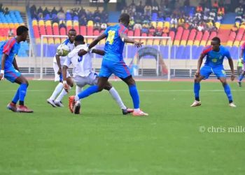 Tournoi Fatshi Cup U-20: la RDC bat la RCA (1-0), le Gabon et le Congo se neutralisent (2-2)