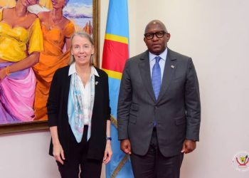 Diplomatie: les Etats-Unis encouragent la RDC à réaliser davantage de progrès dans la lutte contre la traite des personnes (Document)