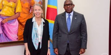 Diplomatie: les Etats-Unis encouragent la RDC à réaliser davantage de progrès dans la lutte contre la traite des personnes (Document)