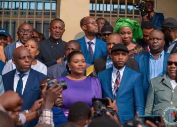 Fonds de promotion culturelle : Barbara Kanam promet de porter haut l’image de cet établissement public