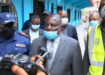 Perte des données des taxis à l&rsquo;hôtel de ville de Kinshasa: le ministre provincial des Transports accuse le général Kasongo d’avoir trompé l&rsquo;opinion