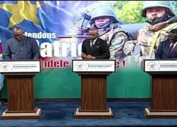 Insécurité à Kinshasa : L&rsquo;opération de bouclage de grande envergure  quartier par quartier annoncée par le ministre de l’Intérieur Peter Kazadi