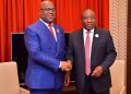 RDC : le Président Sud-Africain Cyril Ramaphosa annoncé à Kinshasa pour participer aux travaux de la grande commission mixte le 6 juillet 2023