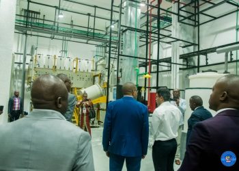 Mines : Prévue pour ce mercredi 26 juillet, l’inauguration de la première raffinerie d’or de la RDC reportée pour non-respect des engagements (document)