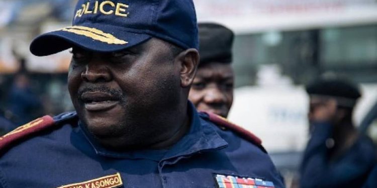 Affaire Kidnapping à Kinshasa : La police met en garde toutes les personnes qui s’évertuent à propager les informations sur le trafic d’organes