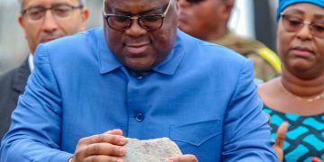 Kinshasa: Le Président Félix Tshisekedi a lancé les travaux de construction de la cité des métiers dénommée « Musala »
