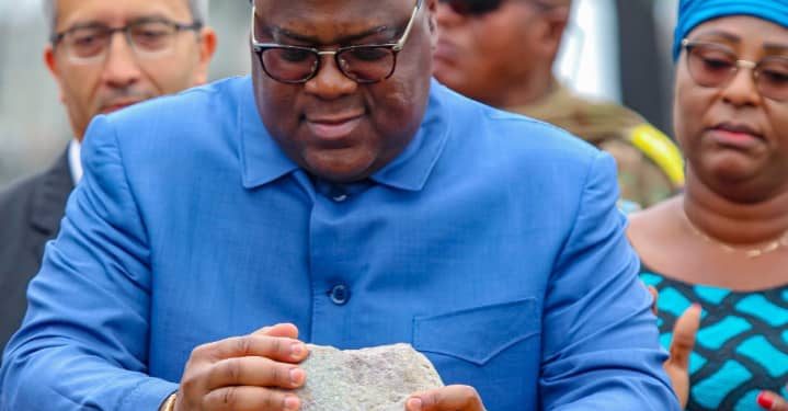 Kinshasa: Le Président Félix Tshisekedi a lancé les travaux de construction de la cité des métiers dénommée « Musala »