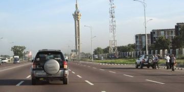 Ixièmes jeux de la francophonie: le boulevard Lumumba dans le noir, mettant ainsi en péril la sécurité du site de l&rsquo;échangeur de limete