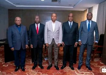 Élections 2023 : l’assemblée plénière de la CENI note que les opposants Sessanga , Matata , Fayulu et Katumbi n’ont soulevé aucun argument sérieux pour contredire l’audit externe du fichier électoral