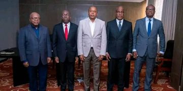 Élections 2023 : l’assemblée plénière de la CENI note que les opposants Sessanga , Matata , Fayulu et Katumbi n’ont soulevé aucun argument sérieux pour contredire l’audit externe du fichier électoral