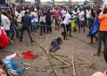 Phénomène Kidnapping à Kinshasa : la population de Tshangu se livre à la justice populaire contre les présumés criminels