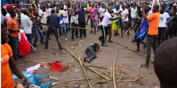 Phénomène Kidnapping à Kinshasa : la population de Tshangu se livre à la justice populaire contre les présumés criminels