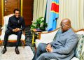 ARSP : Après Kinshasa , le chef de l’Etat approuve la poursuite du contrôle dans les provinces du Haut-Katanga, Lualaba, Kasai , Sud-Kivu et Haut-Uele