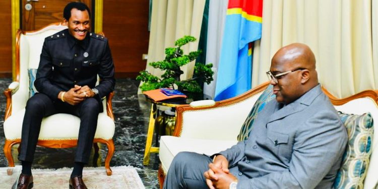 ARSP : Après Kinshasa , le chef de l’Etat approuve la poursuite du contrôle dans les provinces du Haut-Katanga, Lualaba, Kasai , Sud-Kivu et Haut-Uele