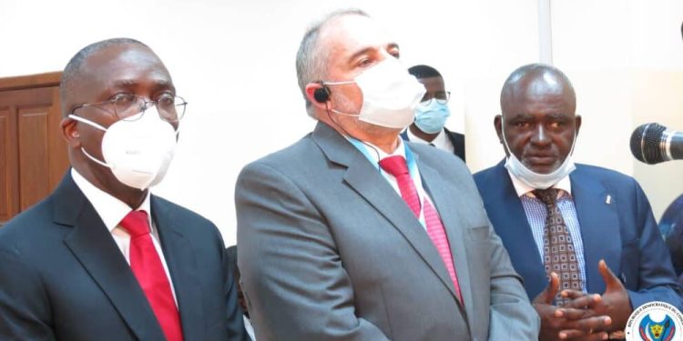 Dossier Bukangalonzo : Matata Ponyo, Deogratias Mutombo et Christo Grobler traduits devant la cour Constitutionnelle (correspondance)