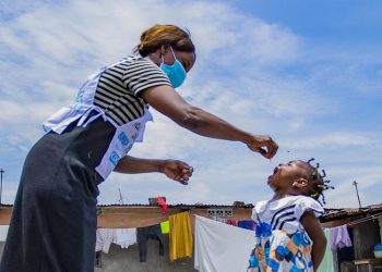 Santé: le gouvernement congolais annonce la vaccination de plus de 23 millions d’enfants contre la poliomyélite