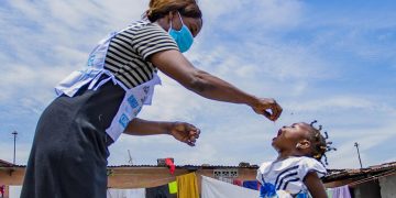 Santé: le gouvernement congolais annonce la vaccination de plus de 23 millions d&rsquo;enfants contre la poliomyélite