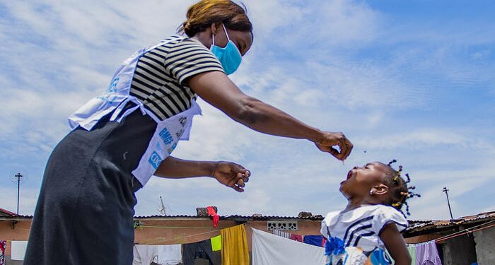 Santé: le gouvernement congolais annonce la vaccination de plus de 23 millions d’enfants contre la poliomyélite